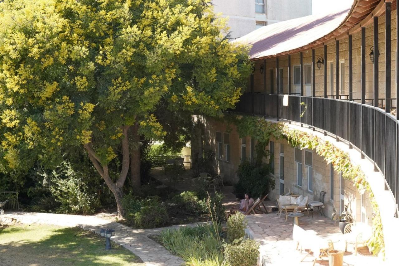 Mantur Jerusalem Mountains By Selina Ma'ale HaHamisha Exterior photo