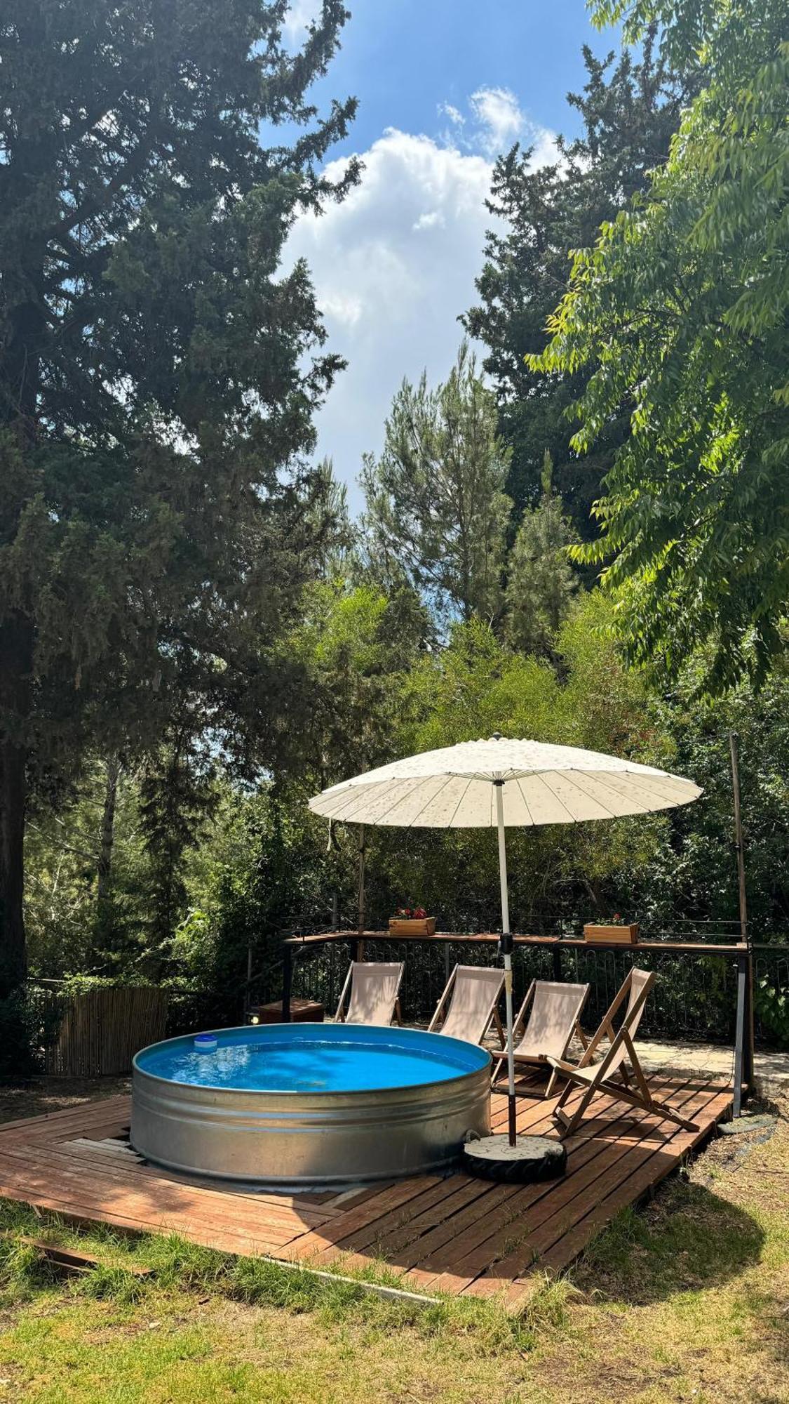 Mantur Jerusalem Mountains By Selina Ma'ale HaHamisha Exterior photo
